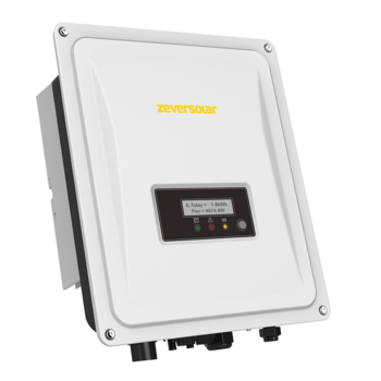 Zeverlution Solar Inverters