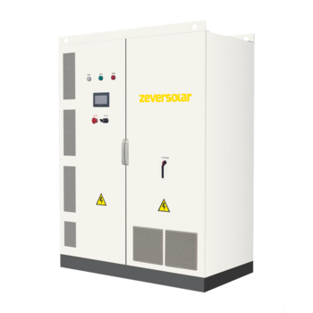 NSG-500K3TL Solar Inverters