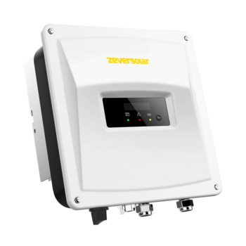 Zeverlution S Solar Inverters