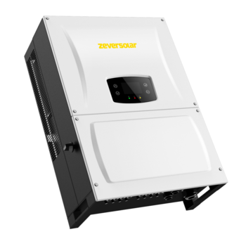 Zeverlution Pro Solar Inverters